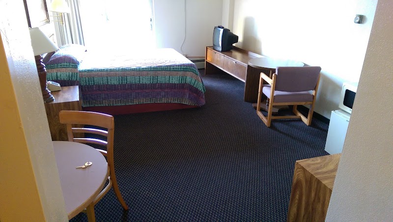 Jet Motel in SeaTac, Washington, United States