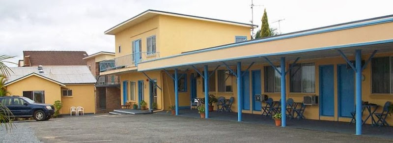 John Oxley Motel in Port Macquarie, Australia