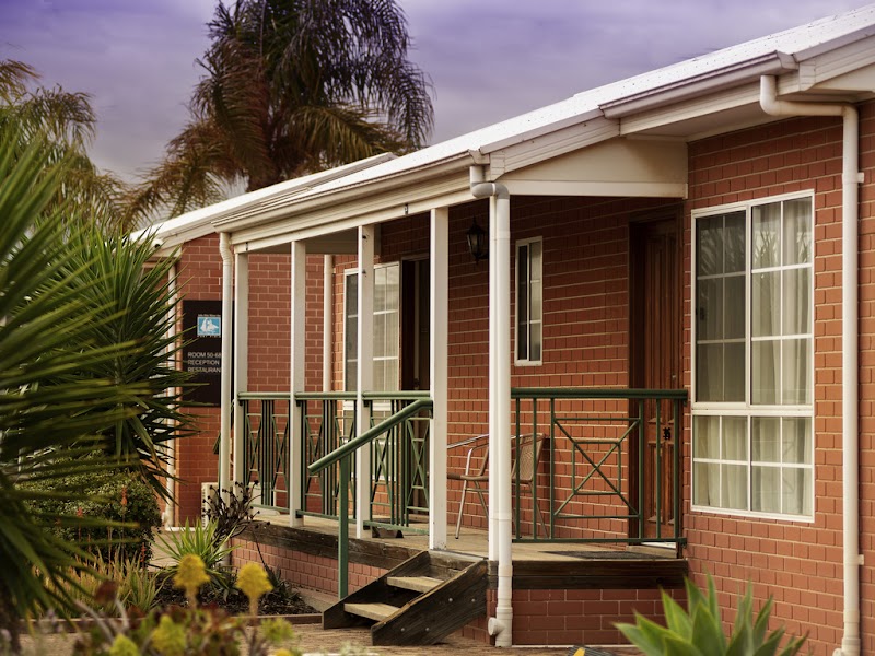 John Pirie Motor Inn in Port Pirie, Australia