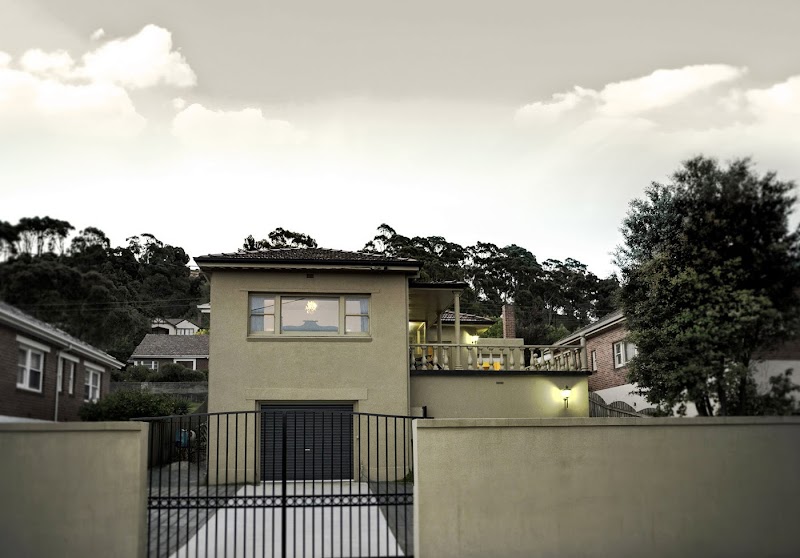 Jones On Wilson Boutique Bed and Breakfast in Burnie, Australia