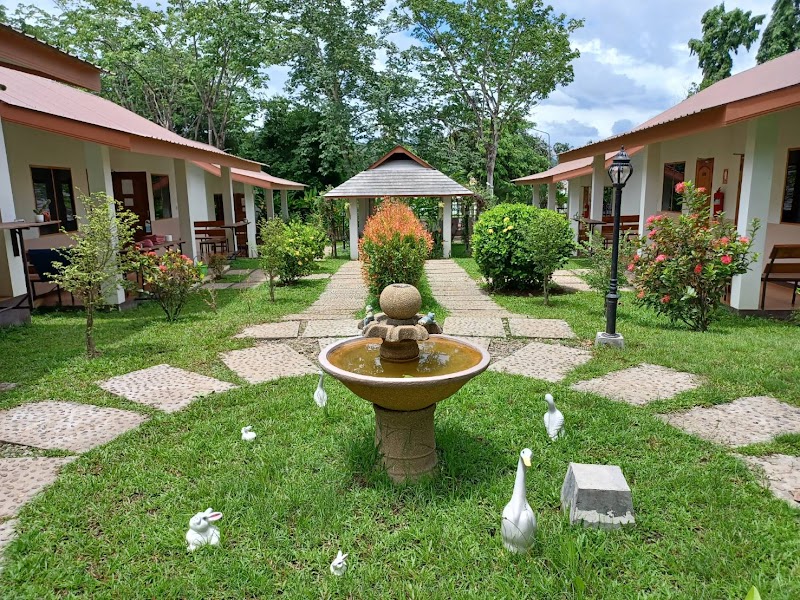 Jongkham Place in Mae Hong Son, Thailand