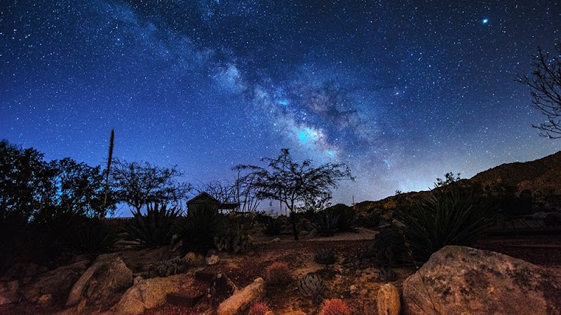 Joshua Tree Highlands Houses in Joshua Tree, California, United States