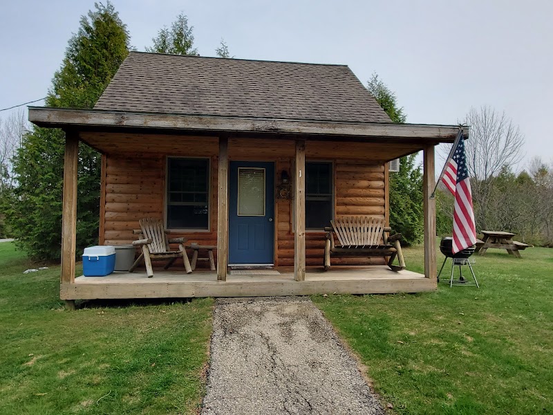 Journey's End Motel & Cabins in Baileys Harbor, Wisconsin, United States