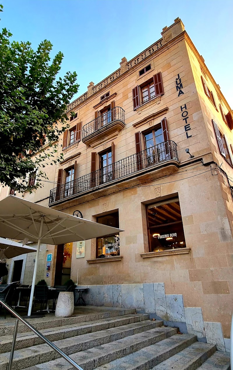 Juma Hotel in Pollensa, Spain