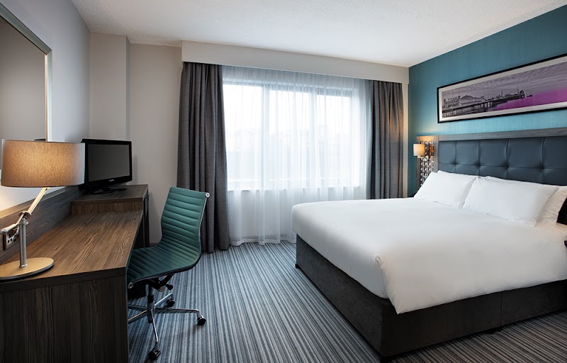Jurys Inn Brighton in Brighton, United Kingdom