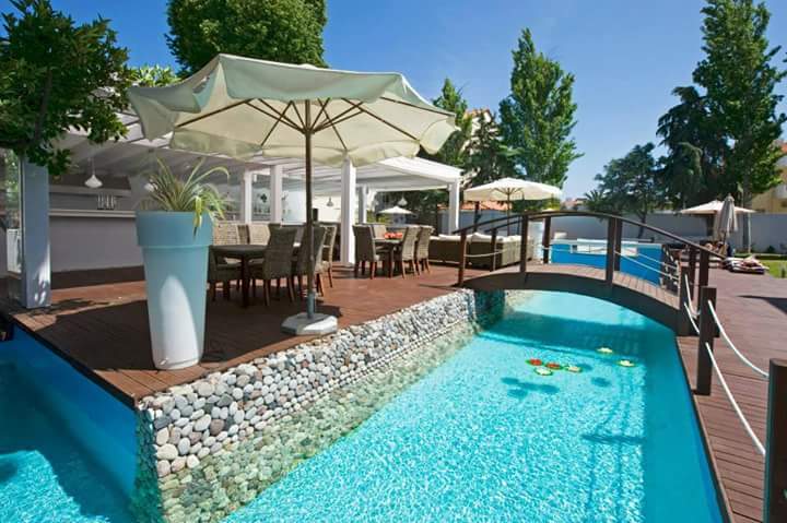 K Boutique Hotel in Ialysos, Greece