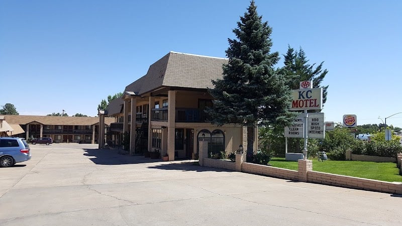 KC Motel in Show Low, Arizona, United States