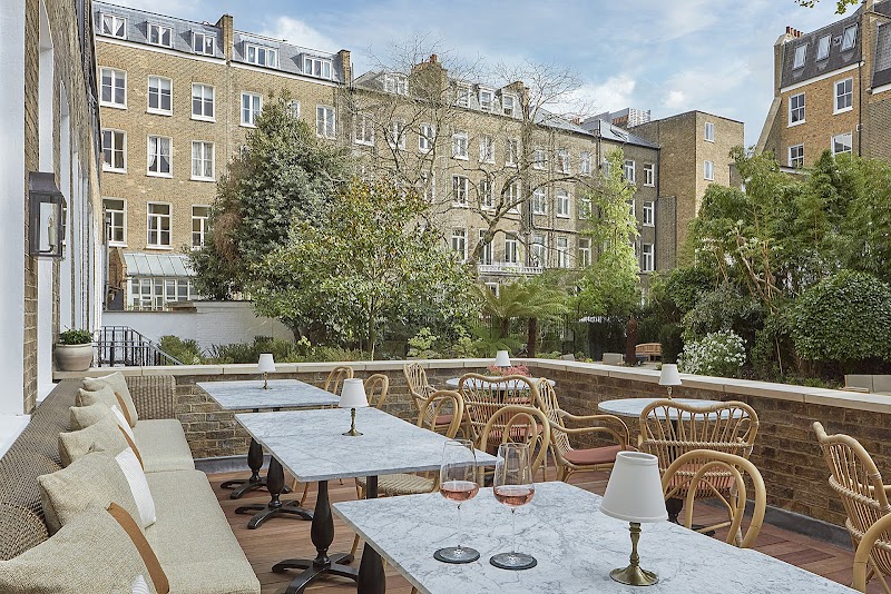 K+K Hotel George in Kensington, United Kingdom