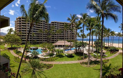 Ka'anapali Ali'i in Lahaina, Hawaii, United States