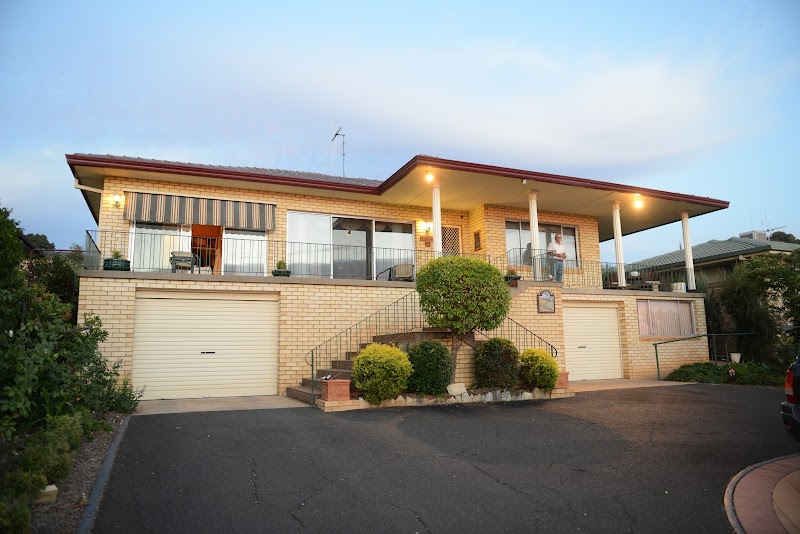 Kadina Bed & Breakfast in Parkes, Australia