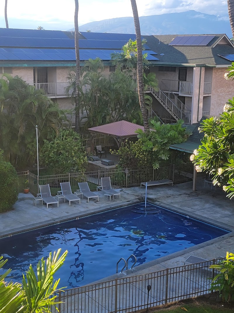 Kalama Terrace in Kihei, Hawaii, United States
