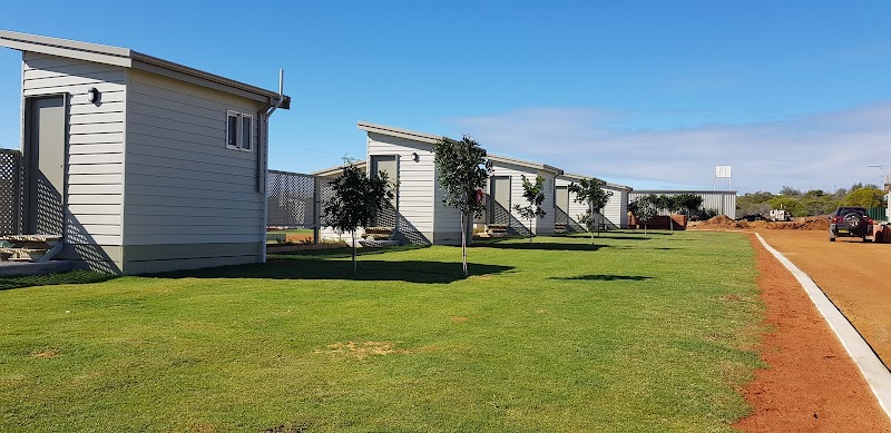 Kalbarri Red Bluff Tourist Park in Kalbarri, Australia
