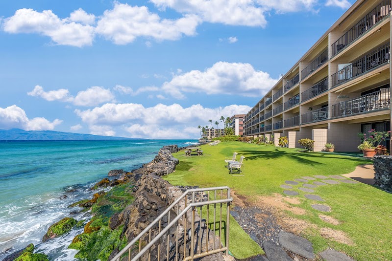 Kaleialoha Condominiums in Lahaina, Hawaii, United States