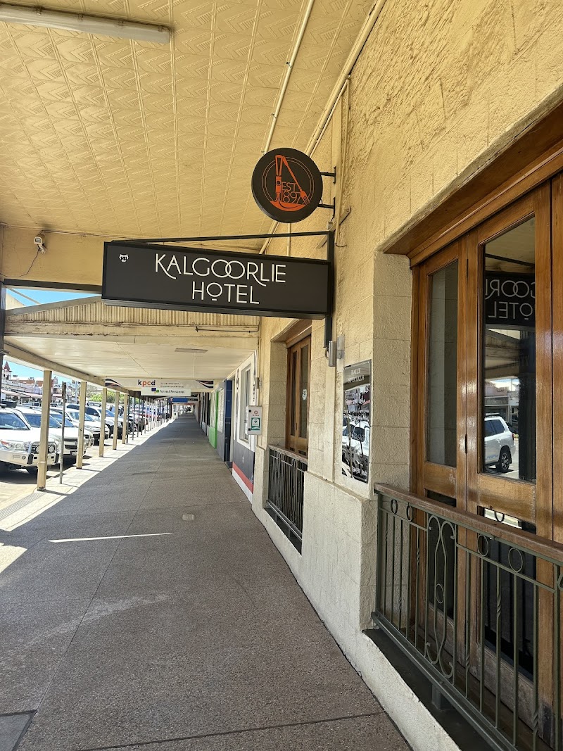 Kalgoorlie Hotel in Kalgoorlie, Australia