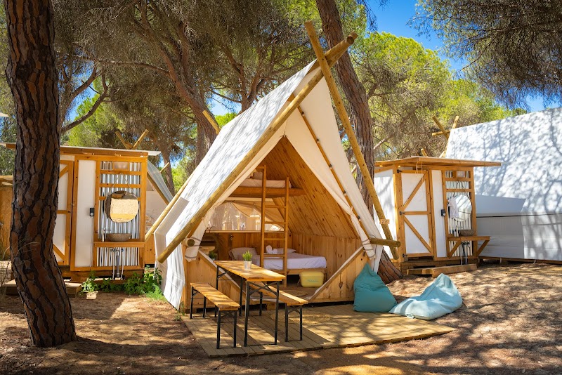 Kampaoh Isla Cristina in Isla-Cristina, Spain