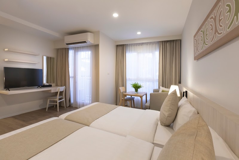 Kantary Hotel Ban Chang in Ban Chang, Thailand