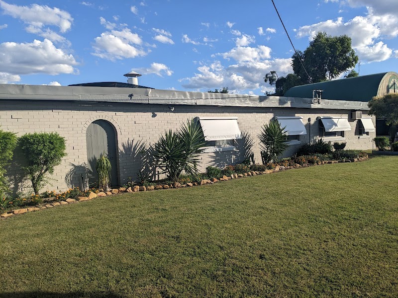 Kaputar Motel in Narrabri, Australia