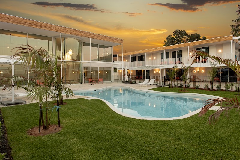 Kar-Rama Motor Inn in Mildura, Australia