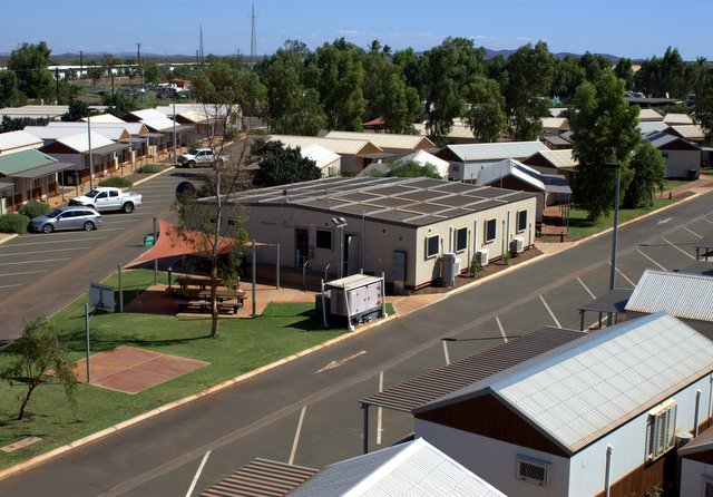 Karratha Village in Karratha, Australia