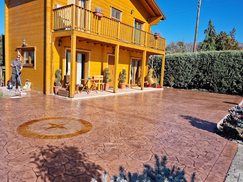 Kastor Chalets in Kastoria, Greece