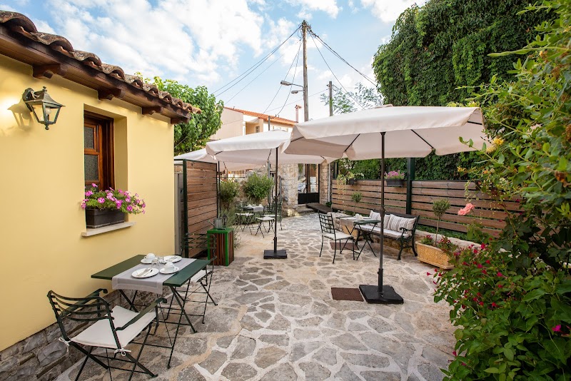 Kastro Guesthouse in Ioannina, Greece