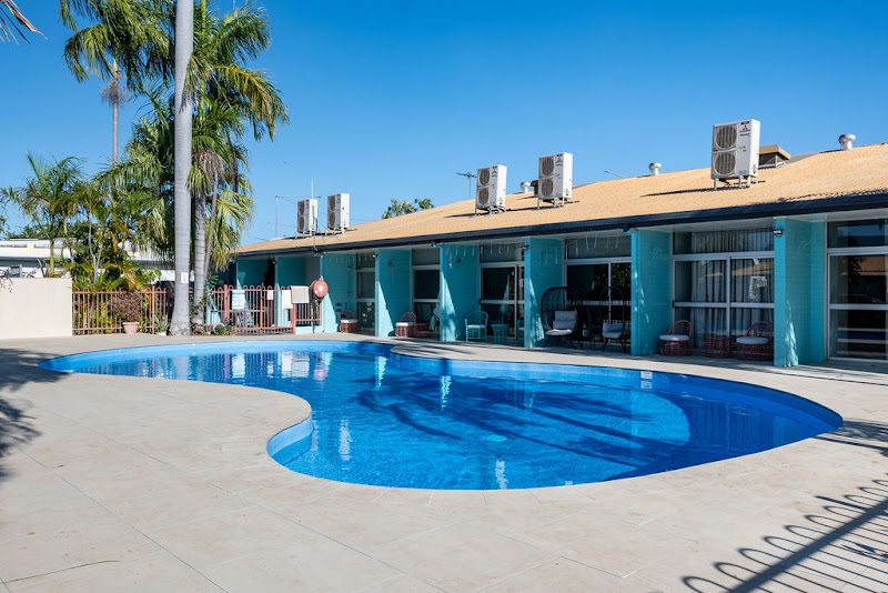 Katherine Motel in Katherine, Australia