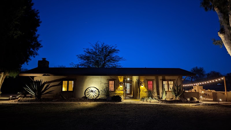 Kay El Bar Guest Ranch in Wickenburg, Arizona, United States