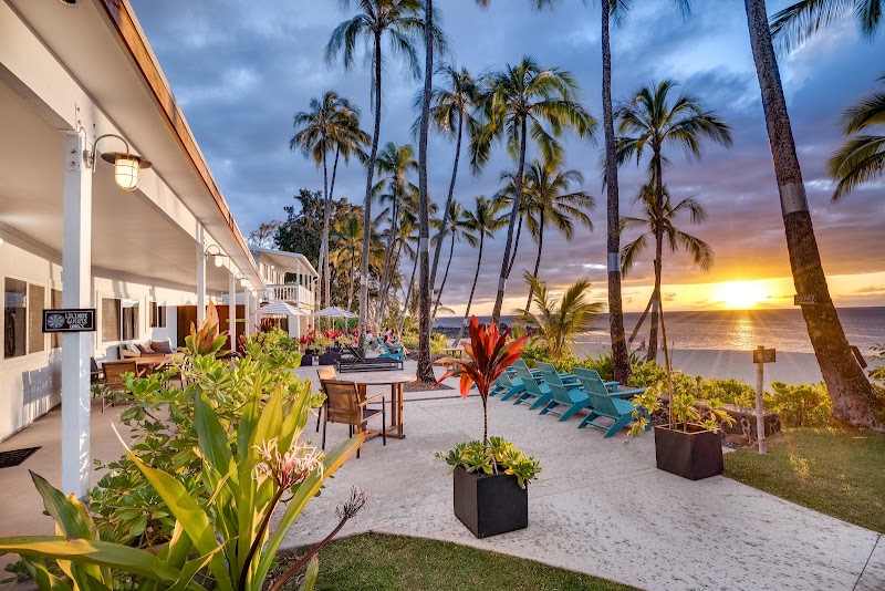Ke Iki Beach Bungalows in Haleiwa, Hawaii, United States