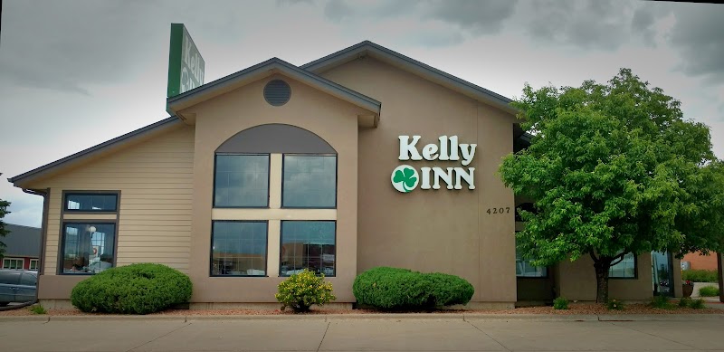 Kelly Inn 13th Avenue in Fargo, North Dakota, United States