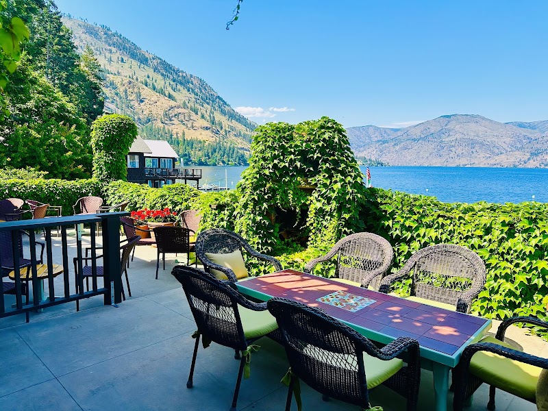 Kelly's Resort in Chelan, Washington, United States
