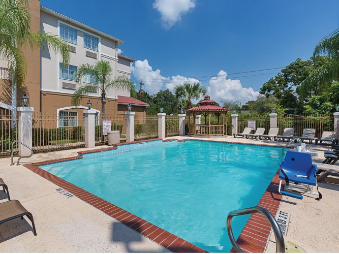 Kemah Edgewater Hotel in Seabrook, Texas, United States