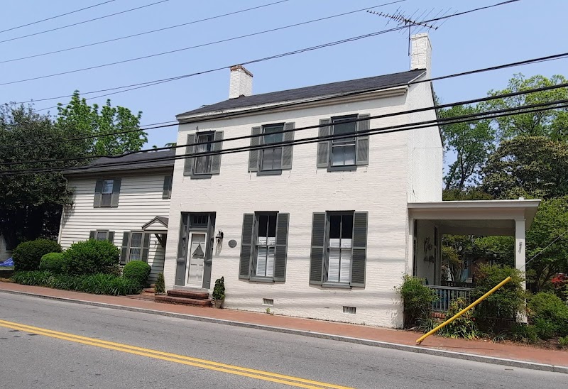 Kemp House in St Michaels, MD, United States