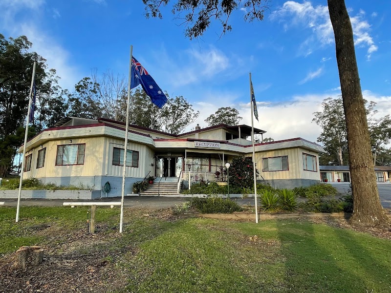 Kempsey Powerhouse Motel in Kempsey, Australia