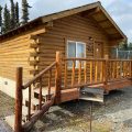 Kenai River Cottage