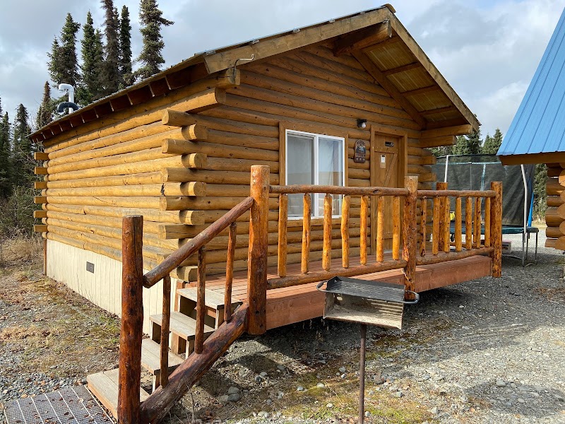 Kenai River Cottage in Soldotna, Alaska, United States