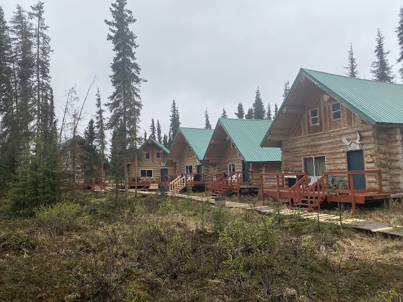 Kenai Riverbend Resort in Soldotna, Alaska, United States