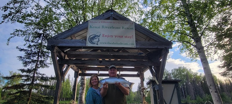 Kenai Riverfront Resort in Soldotna, Alaska, United States