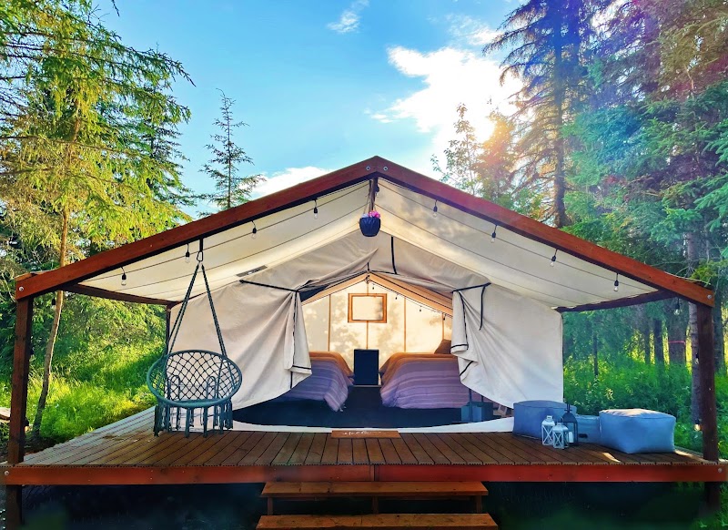 Kenai Riverside Lodge in Soldotna, Alaska, United States