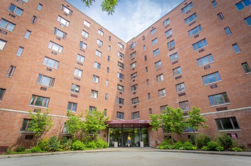 Kenmawr Apartments in McKees Rocks, Pennsylvania, United States