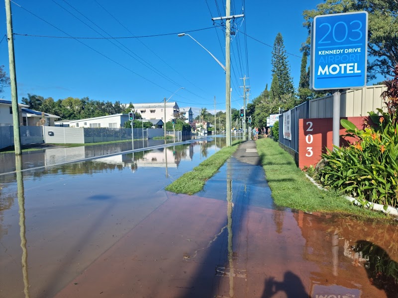 Kennedy Drive Airport Motel in Tweed Heads, Australia