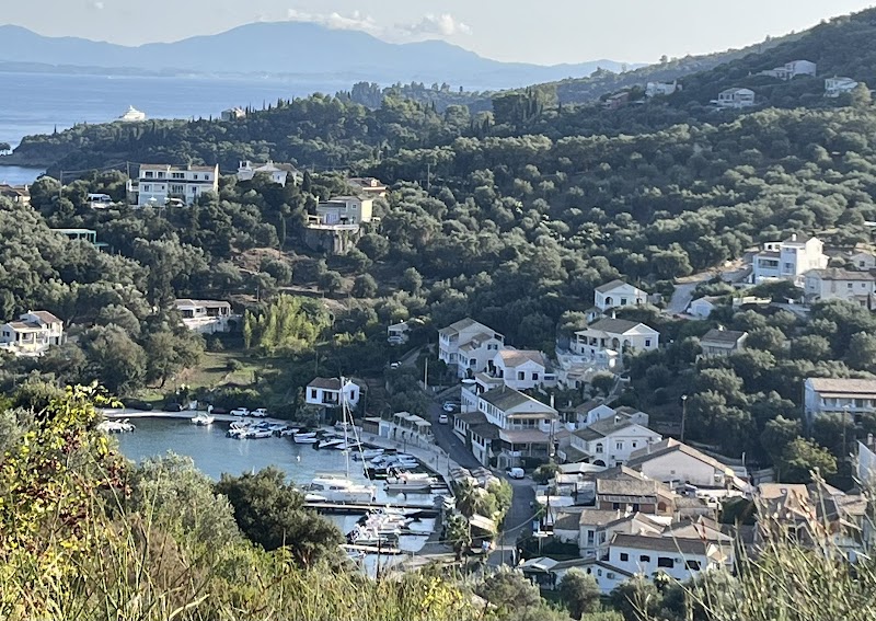 Kerasia Chalet in Edessa, Greece