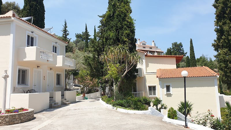 Kerveli Village Hotel in Samos, Greece