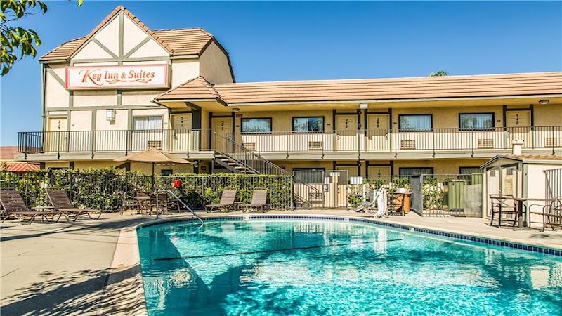 Key Inn & Suites in Tustin, California, United States