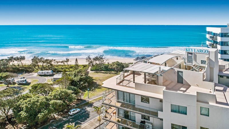 Key Largo Apartments in Maroochydore, Australia