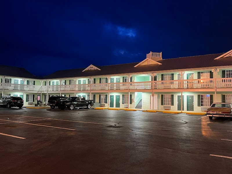 Key West Inn Tuscumbia in Tuscumbia, Alabama, United States