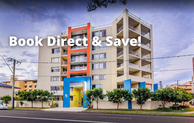 Ki-ea Apartments in Port Macquarie, Australia