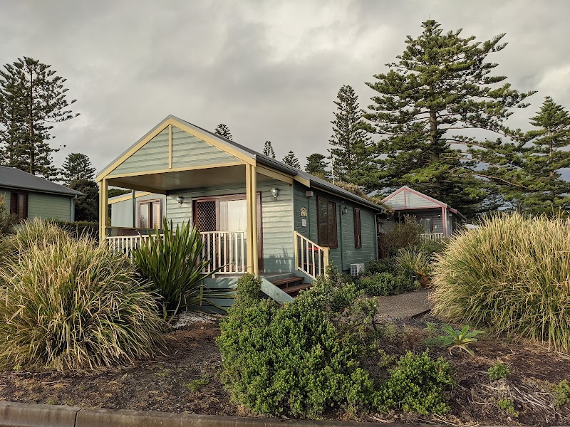 Kiama Harbour Cabins in Kiama, Australia