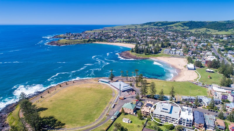Kiama Ocean View Motor Inn in Kiama, Australia