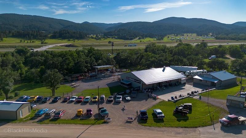 Kickstands Campground and Venue in Sturgis, South Dakota, United States
