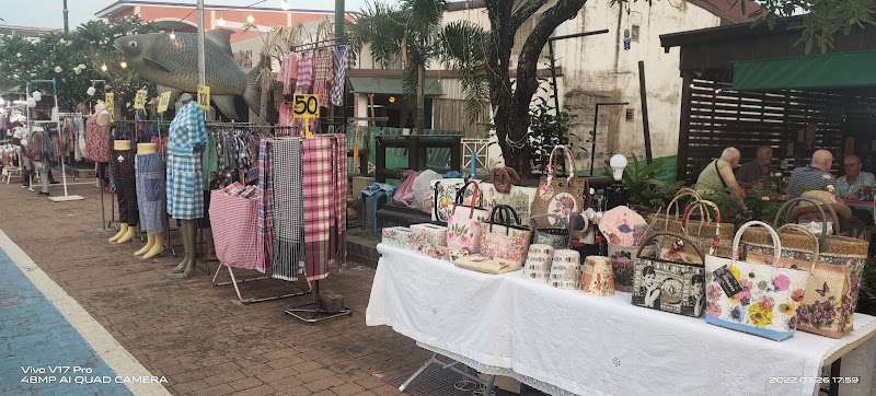 Kieng Piman in Nong Khai, Thailand